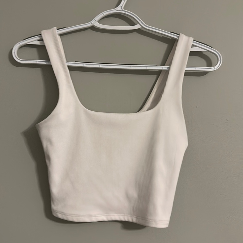 Express crop top